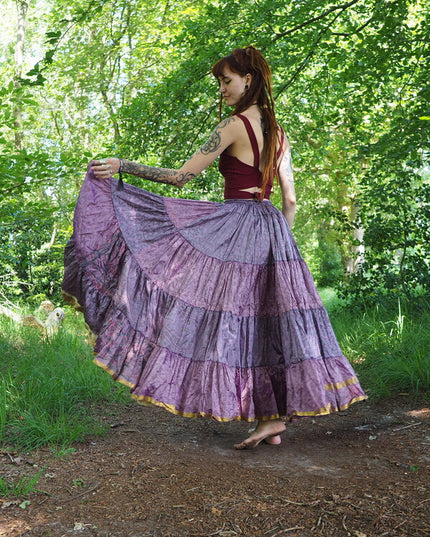 Zijden Gypsy Rok 59
