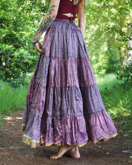 Zijden Gypsy Rok 59