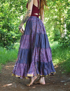 Zijden Gypsy Rok 55