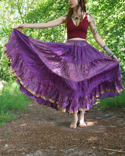 Zijden Gypsy-Rock 155