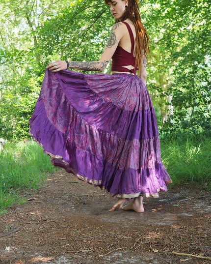 Zijden Gypsy-Rock 155