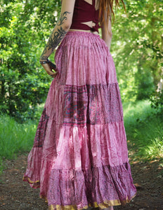 Zijden Gypsy Rok 53