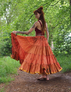 Zijden Gypsy Skirt 155