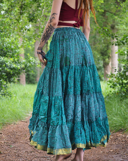 Zijden Gypsy Skirt 155