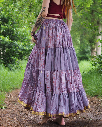 Zijden Gypsy Rok 351