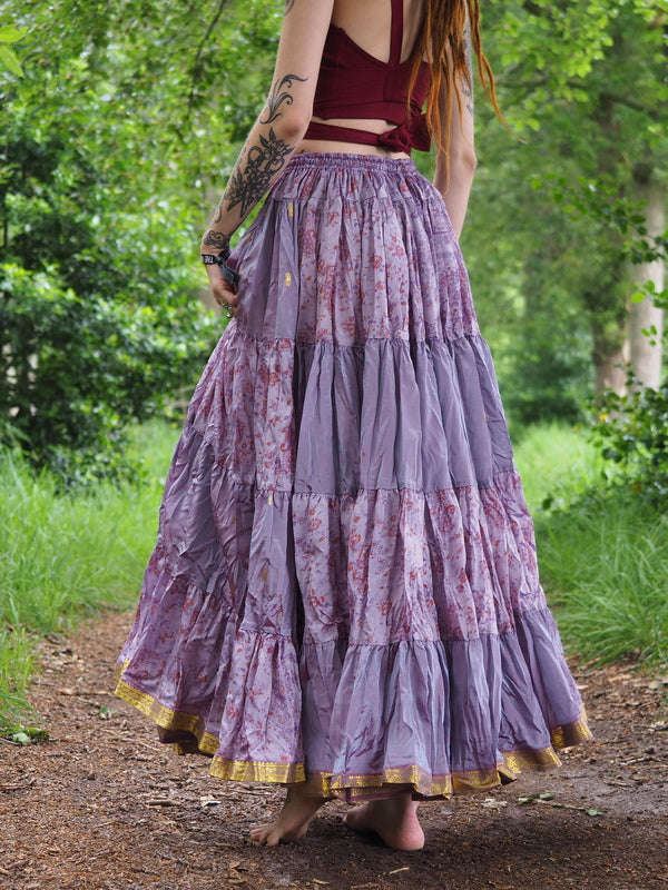 Zijden Gypsy Rok 351