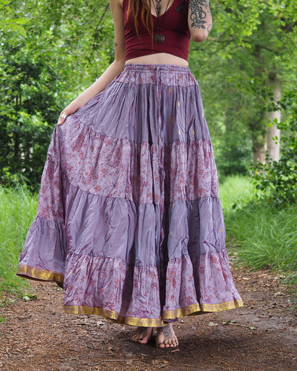Zijden Gypsy Rok 351