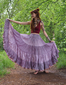 Zijden Gypsy Rok 359