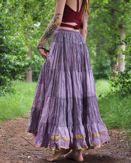 Zijden Gypsy Rok 359