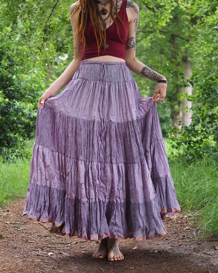 Zijden Gypsy Rok 359