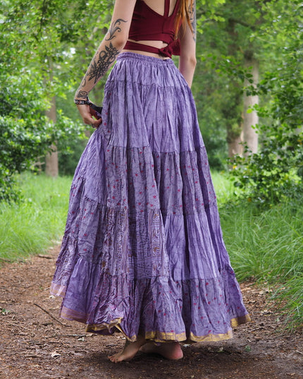 Zijden Gypsy Rok 362