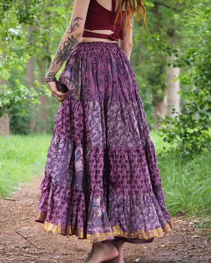 Zijden Gypsy Rok 365
