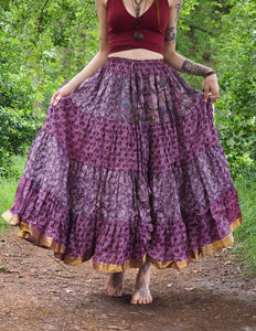 Zijden Gypsy Rok 365