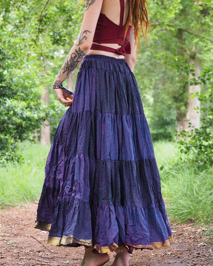 Zijden Gypsy Rok 367