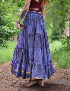 Zijden Gypsy Rok 381