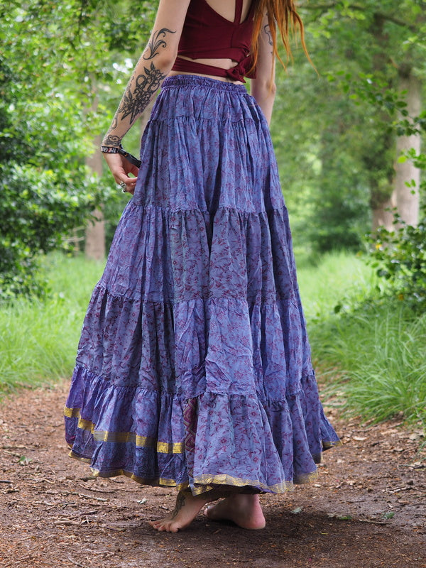 Zijden Gypsy Rok 381