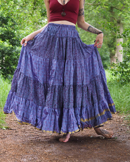 Zijden Gypsy Rok 381