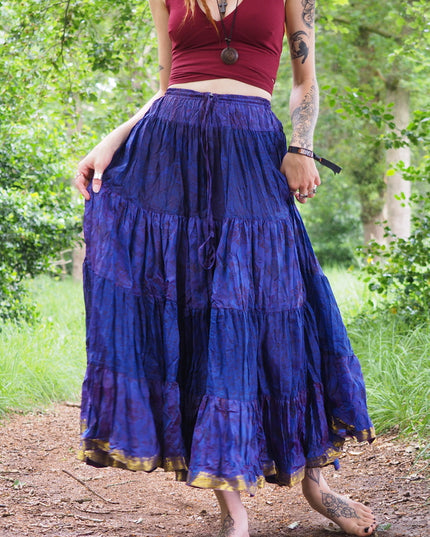Zijden Gypsy Rok 382