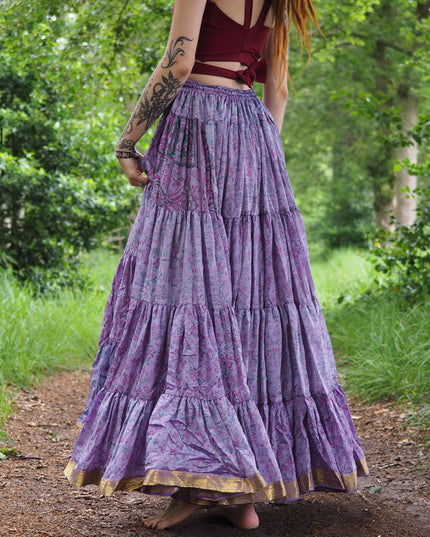 Zijden Gypsy Rok 380