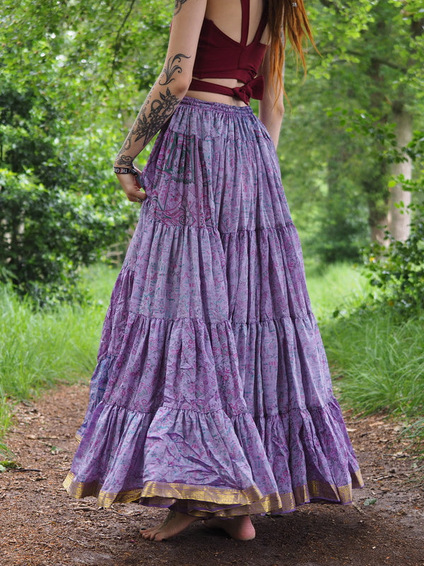 Zijden Gypsy Rok 380