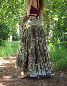 Bohemian Skirt 586