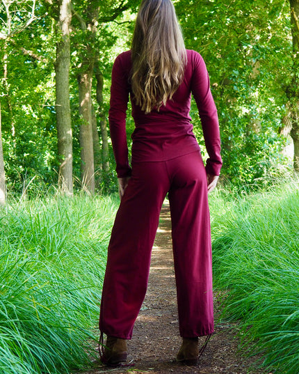 Flow Pant Braun