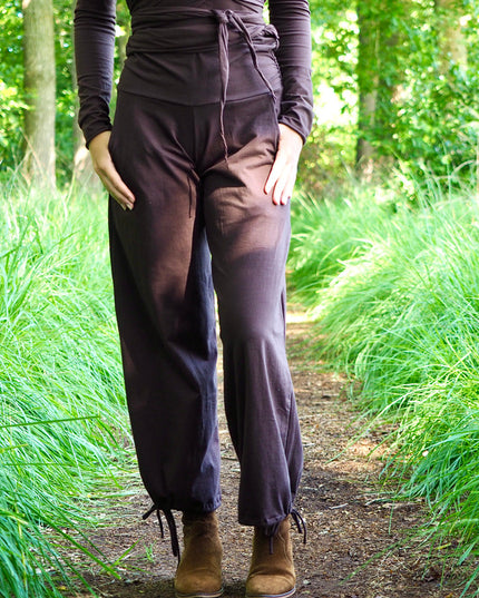 Flow Pant Brown