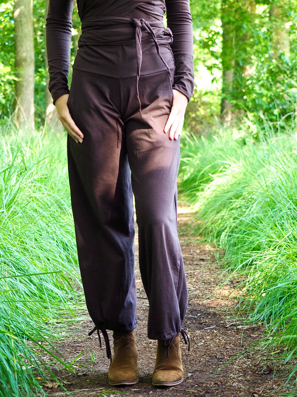 Flow Pant Brown
