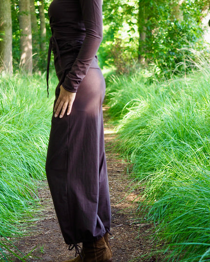 Flow Pant Brown