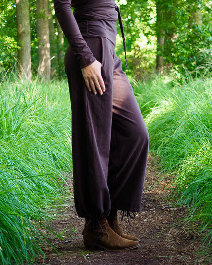 Flow Pant Brown