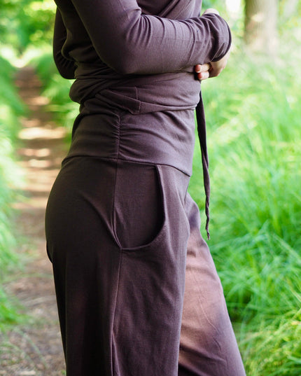 Flow Pant Brown