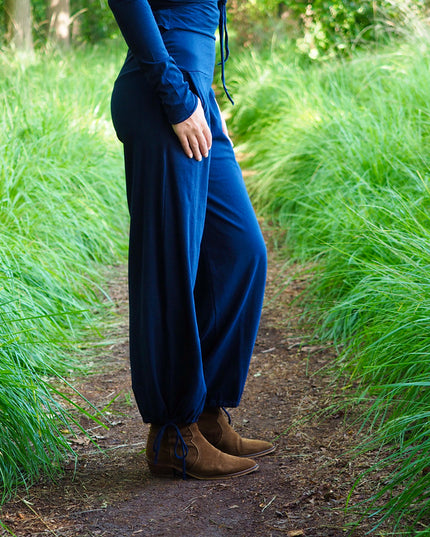 Flow Pant Brown