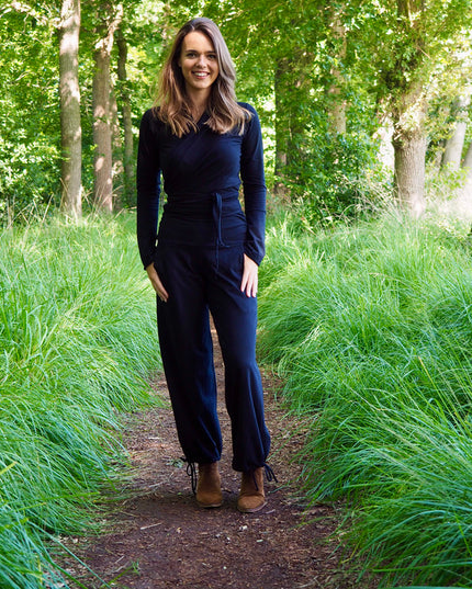 Dreamer pant Zwart