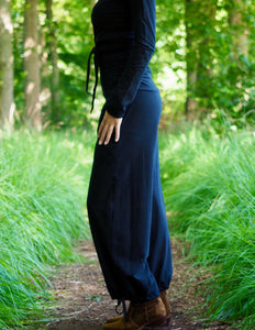 Dreamer pant Zwart