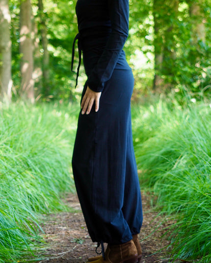 Dreamer pant Zwart