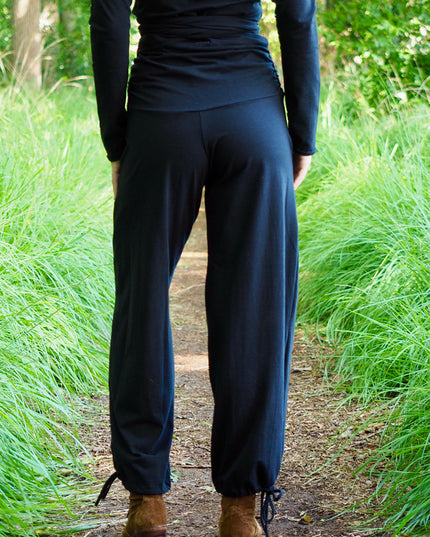 Dreamer pant Zwart