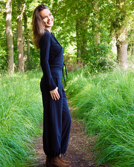 Dreamer pant Zwart
