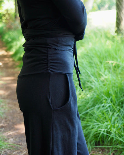 Dreamer pant Zwart