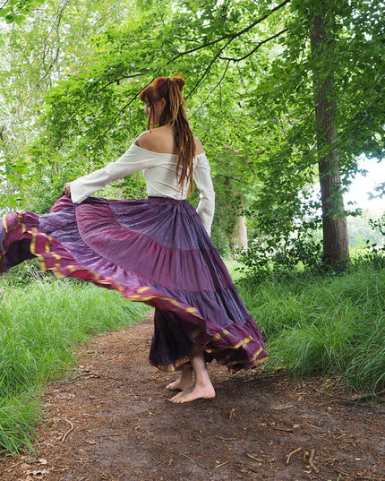 Zijden Gypsy Rok 149