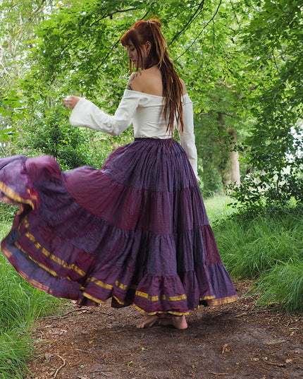 Zijden Gypsy Rok 149
