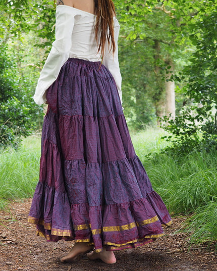 Zijden Gypsy Rok 149