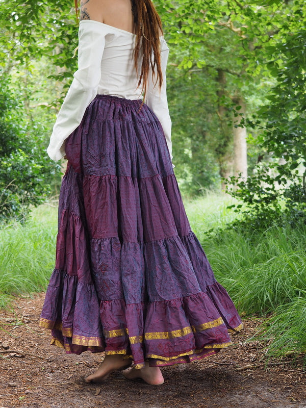 Zijden Gypsy Rok 149