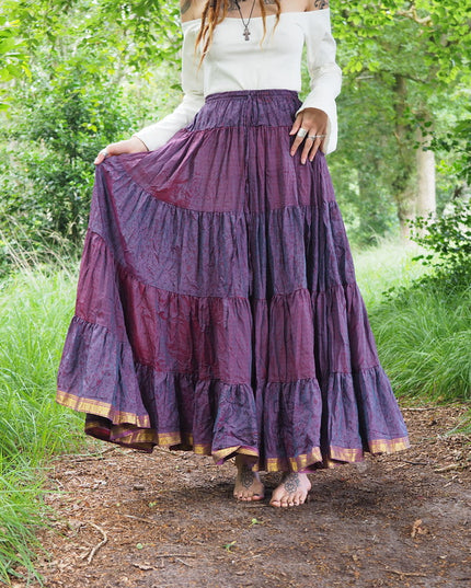 Zijden Gypsy Rok 149