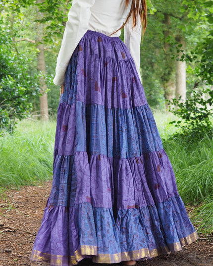 Zijden Gypsy Rok 152
