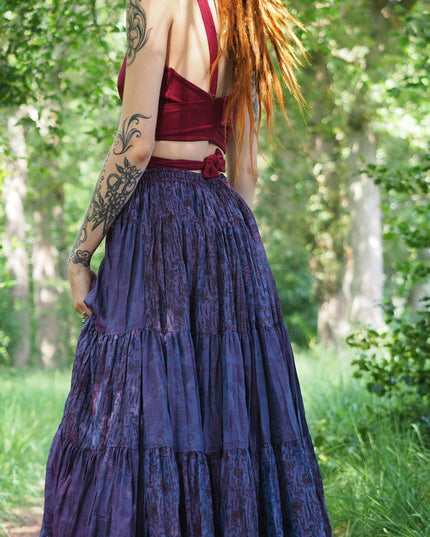 Zijden Gypsy Rok 4