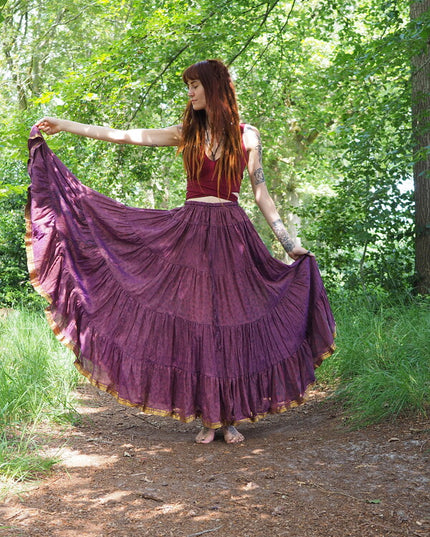 Zijden Gypsy-Rock 155