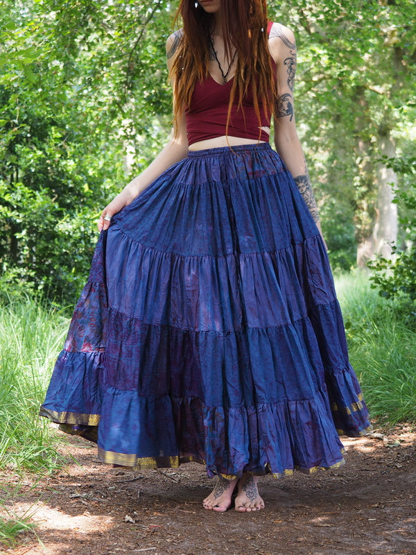 Zijden Gypsy Rok 6