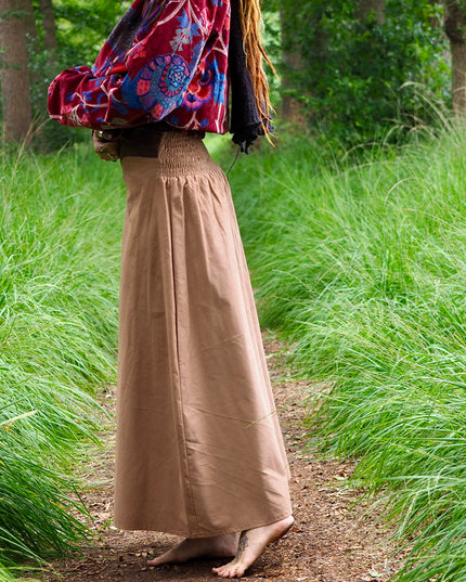 Luna Skirt Petrol