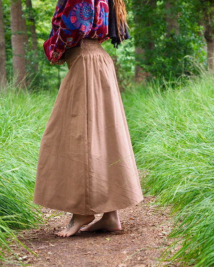 Luna Skirt Petrol