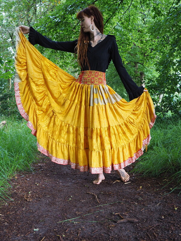 Bohemian Skirt 151